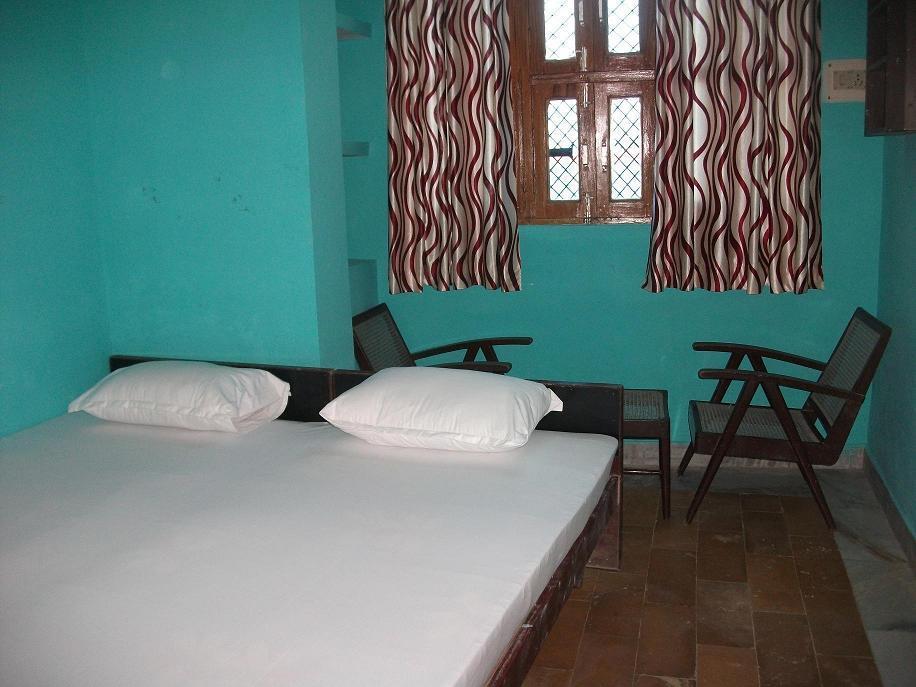 Hare Rama Hare Krishna Hotel Varanasi